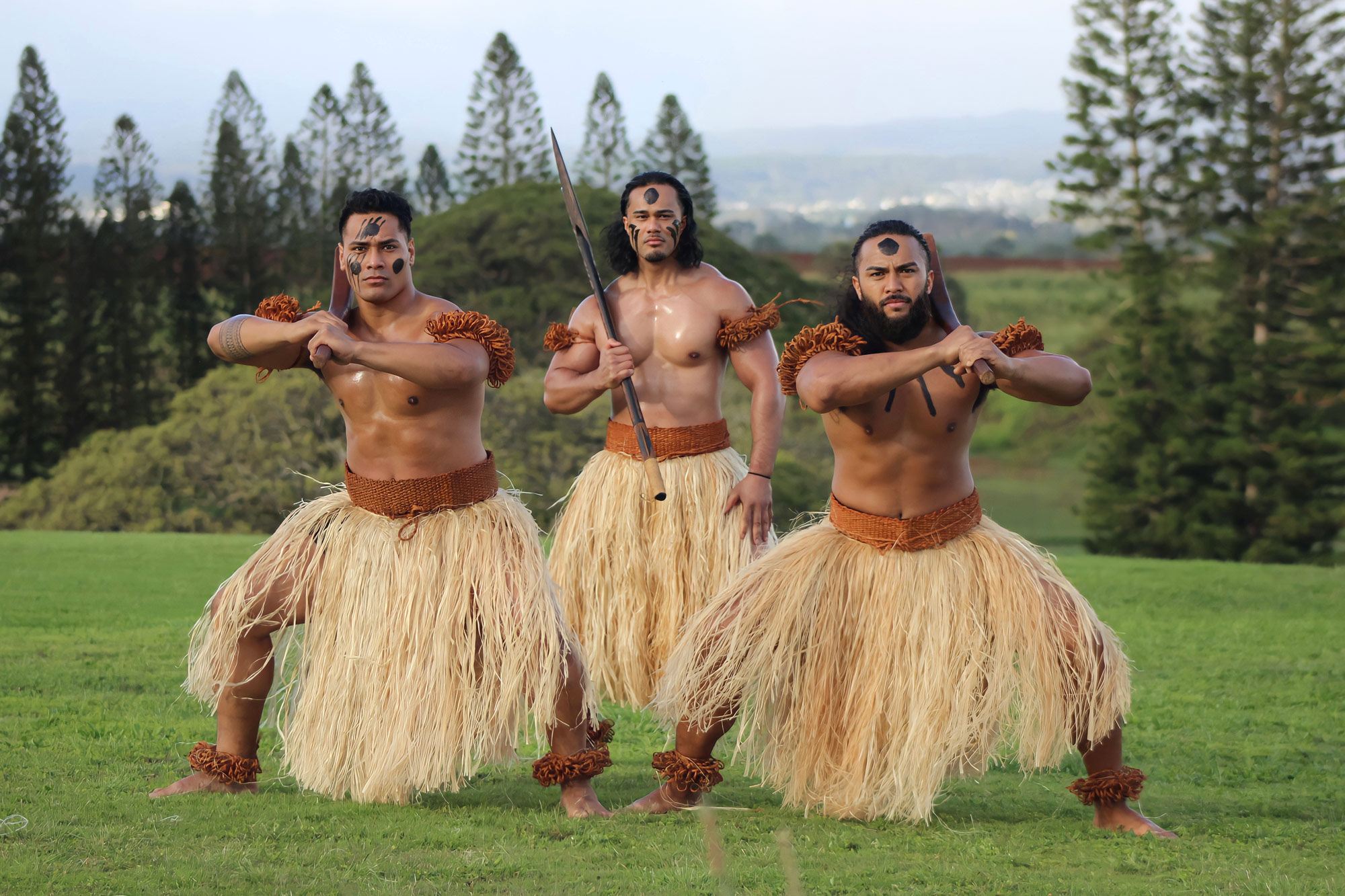 Mauka Warriors Luau Oahu Hawaii Tours And Activities 