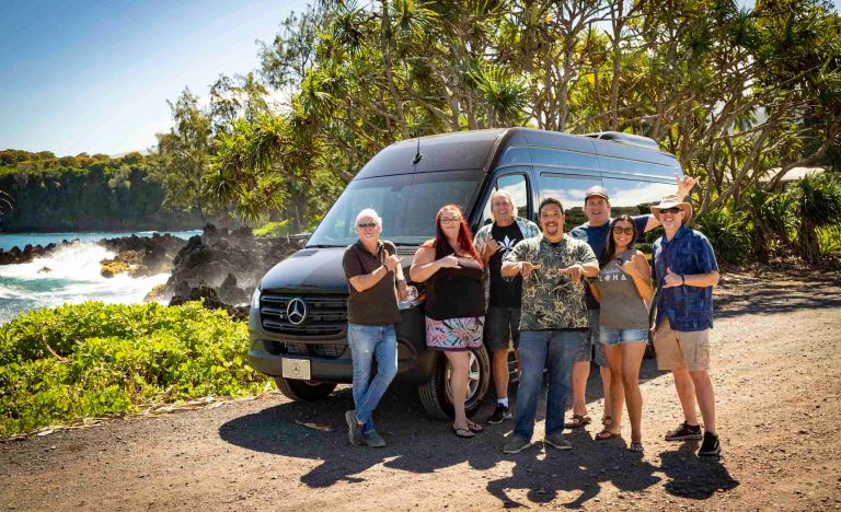 private oahu transportation tourists and guide