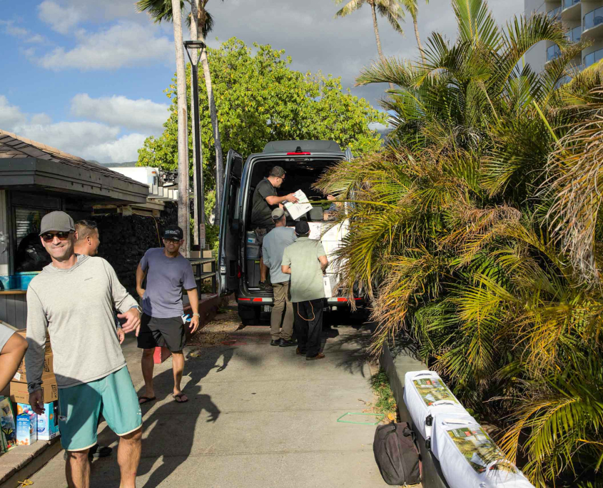 Maui Cityzen Emergency Relief Helping Each Other 