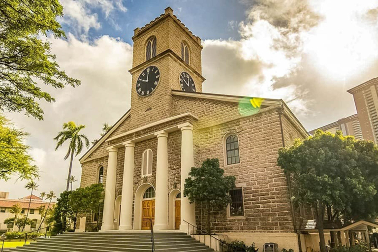 Honolulu Historic Church