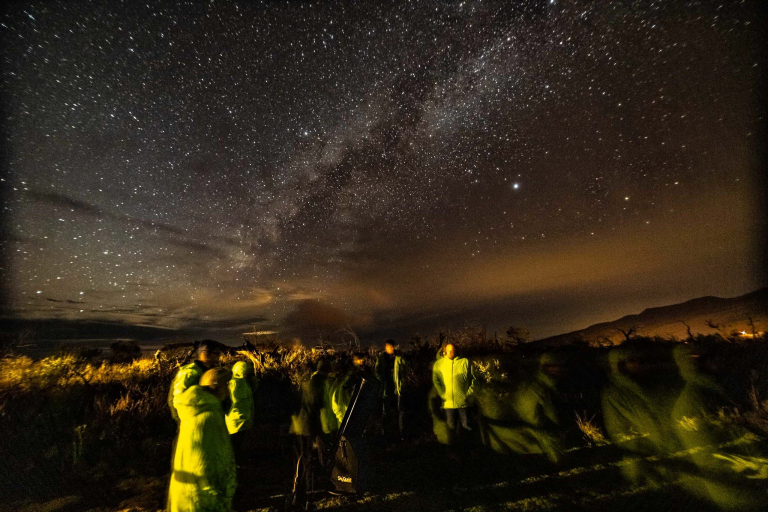 Big Island Stargazing Tour Stargazing Mauna Kea Guests