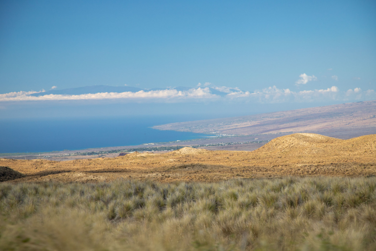 Kona Highlands Scenic View