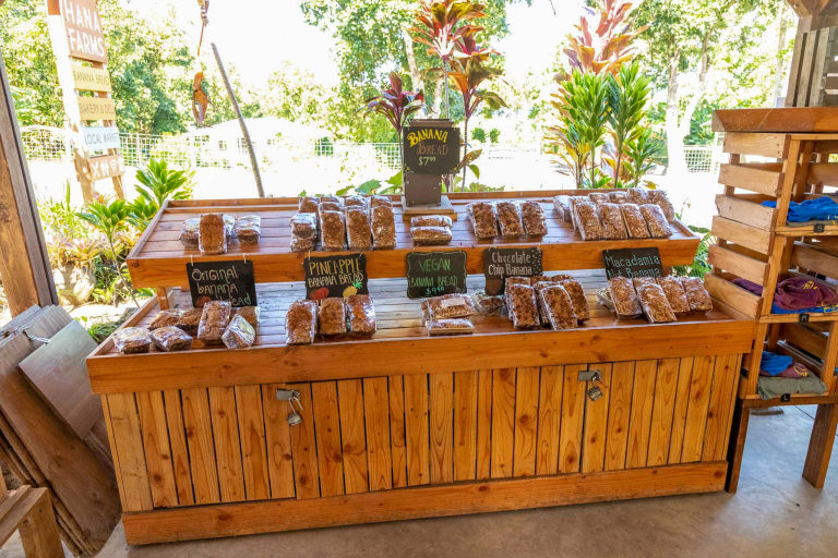 Private Maui Foodie Tour Hana Farms Food And Fruit