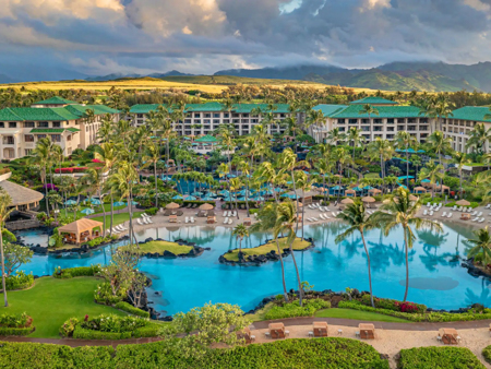 Grand Hyatt Kauai Resort & Spa | Hawaii Tours and Activities