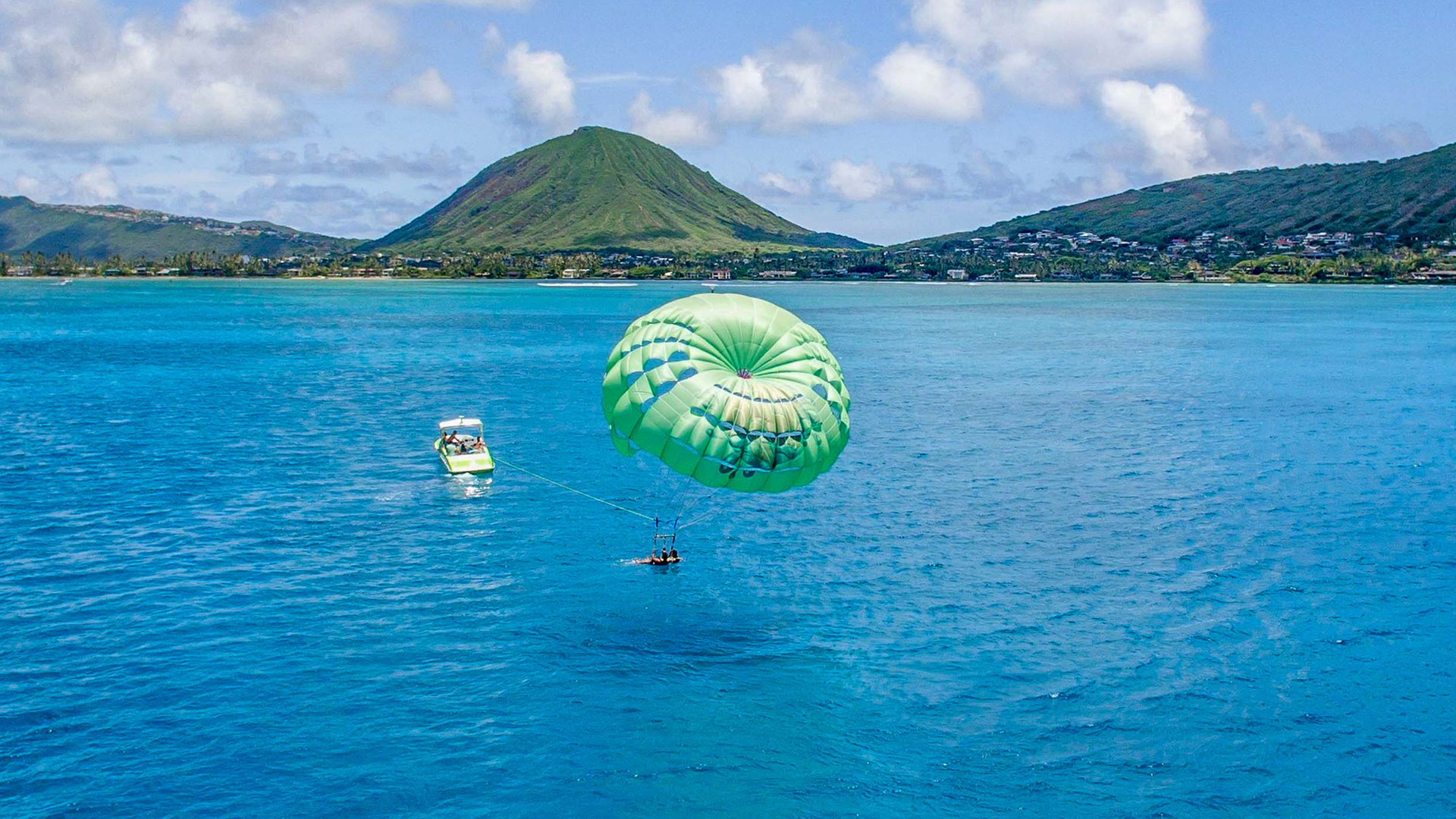 Jet Ski & Parasail Combo | Hawaii Tours and Activities