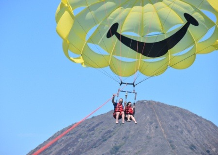 Jet Ski & Parasail Combo | Hawaii Tours and Activities