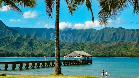 Sightseeing Things To Do On Kauai Around Hanalei