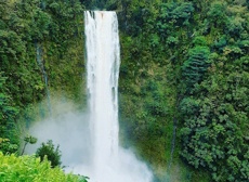 Mini Kailua Kona The Most Beautiful Waterfalls In Hawaii On The