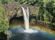 Rainbow Falls Hilo Big Island