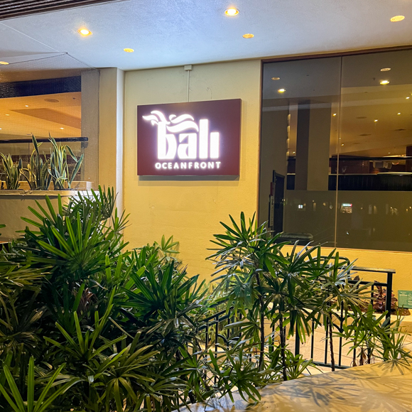 Bali Oceanfront Business Hours