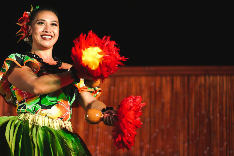 Eventsbyislandbreeze Pawehi Hoike Luau Beauty Of Hula Dances