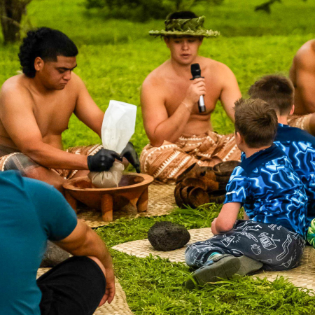 Realhawaiiexperience Hawaii Luau Experience Cultural Product