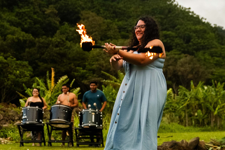 Realhawaiiexperience Hawaii Luau Experience Tradition