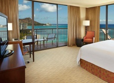 Hilton Hawaiian Village Waikiki Beach Resort Hotel Mini