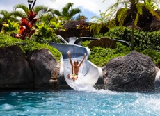 Hilton Hawaiian Village Waikiki Beach Resort Pool Mini