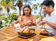 Marriott Sheraton Maui Resort Spa Dining Mini