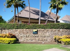 Marriott Sheraton Maui Resort Spa Hotel Mini