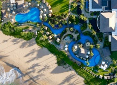 Marriott Sheraton Maui Resort Spa Pool Mini