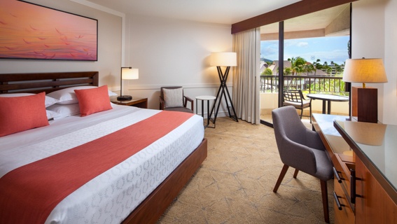 Marriott Sheraton Maui Resort Spa The Hotel