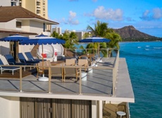 Outrigger Reef Waikiki Beach Resort Hotel Mini