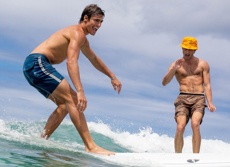 Outrigger Waikiki Surf Culture Mini