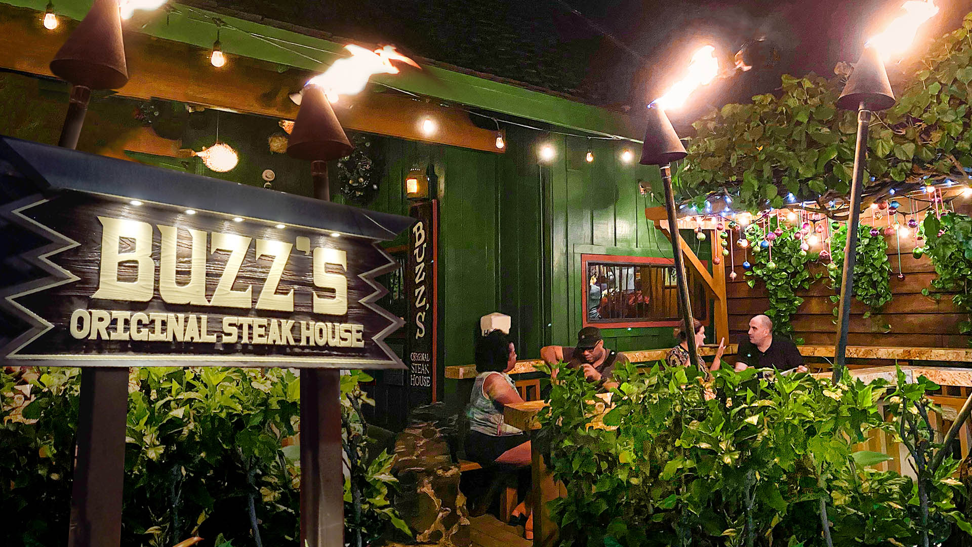 Buzz’s Original Steak House | Hawaii Tours and Activities