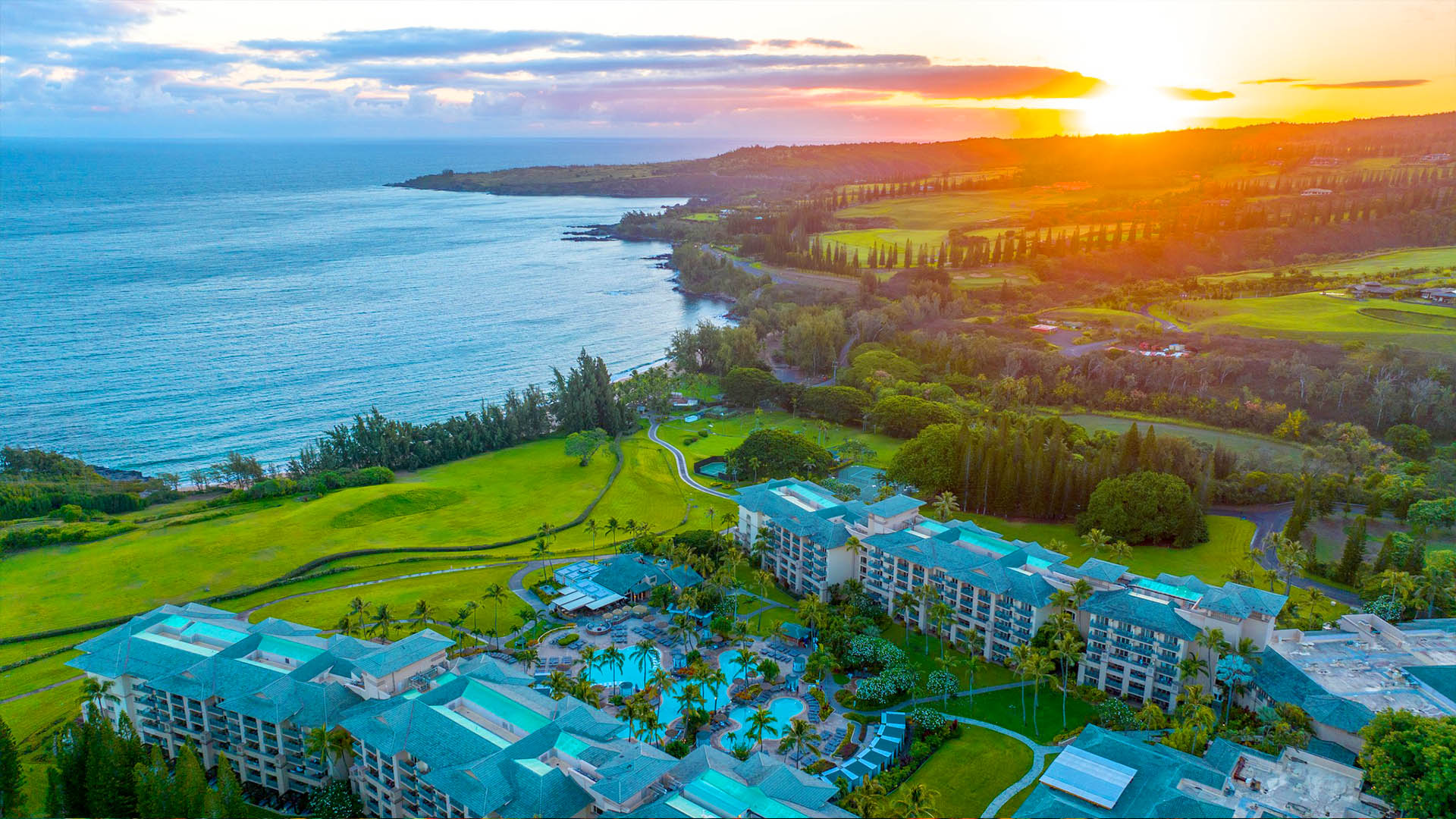 The Ritz-carlton Maui, Kapalua 