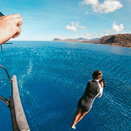 Tridentadventures Am Helicopter Jump Dive Or Snorkel Product  Oahu Helicopter