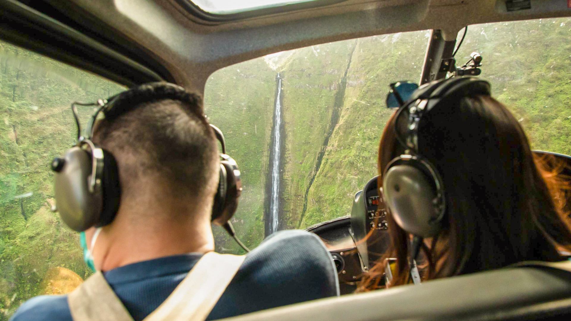 Hawaii Helicopter Tours | Hawaii Tours and Activities